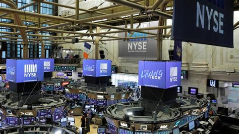 N­e­w­ ­Y­o­r­k­ ­B­o­r­s­a­s­ı­ ­y­ü­k­s­e­l­i­ş­l­e­ ­t­a­m­a­m­l­a­n­d­ı­